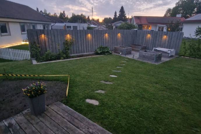 5 rum villa på Hattvägen 5 Alvesta väster, Alvesta kommun - bild 2