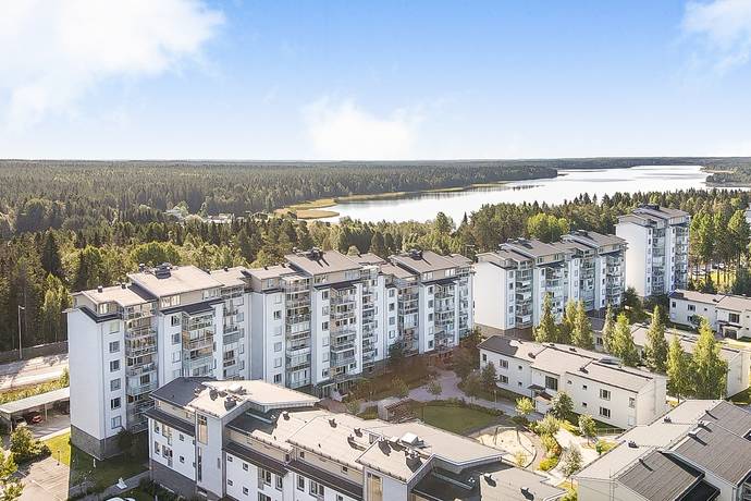 4 rum lägenhet på Mariehemsvägen 158 Mariehem, Umeå kommun - bild 1