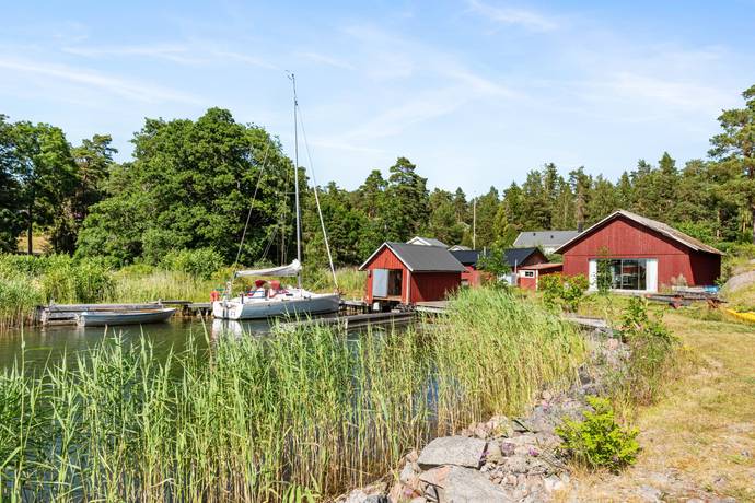 6 rum Fritidshus på Singö bryggväg 61 Singö Norrtälje kommun - bild 7