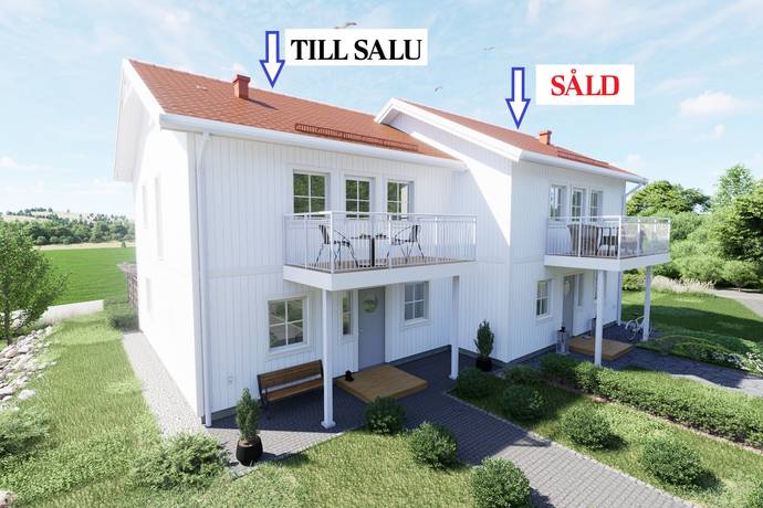 4 rum fritidshus på Sövallsvägen 17A Grebbestad, Tanums kommun - bild 3