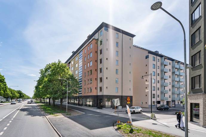 2 rum Lägenhet på Kungsgatan 93B Industristaden Uppsala kommun - bild 6
