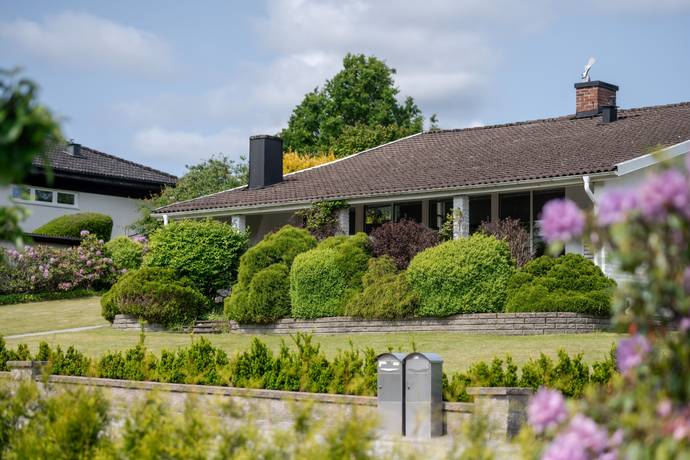 4 rum Villa på Allmänna vägen 54 Sjömarken Borås kommun - bild 28