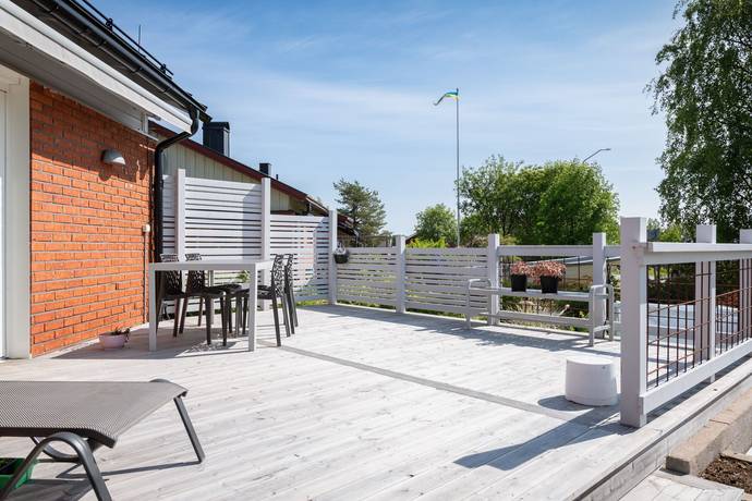 5 rum Villa på Skogärdsvägen 20 Brändön Luleå kommun - bild 12