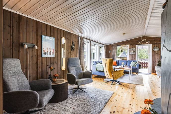 3 rum vinterbonat fritidshus på Jamlivägen 20 Storvallen, Åre kommun - bild 5