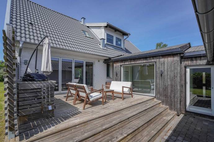 5 rum villa på Vita bandsvägen 17 Söndrum/havssidan, Halmstads kommun - bild 3