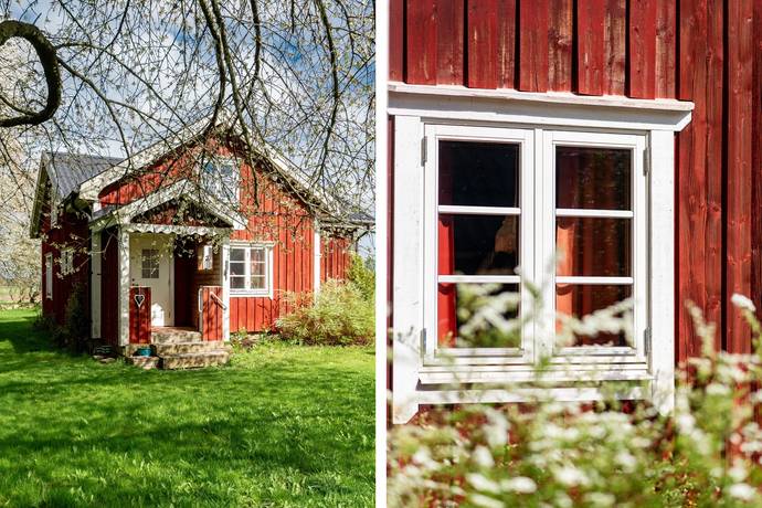 3 rum Vinterbonat fritidshus på Barne-Åsaka Jonastorp 704 Jonslund Med Omnejd Essunga kommun - bild 27