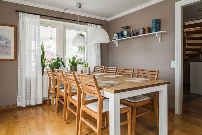 5 rum Villa på Timons väg 2 Svensbyn Piteå kommun - bild 12