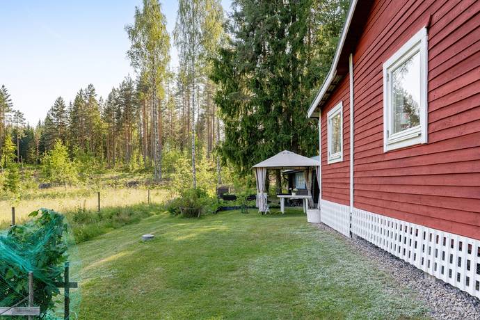 2 rum Fritidshus på Östanskogsvägen 9 Finnfallet Sandvikens kommun - bild 4