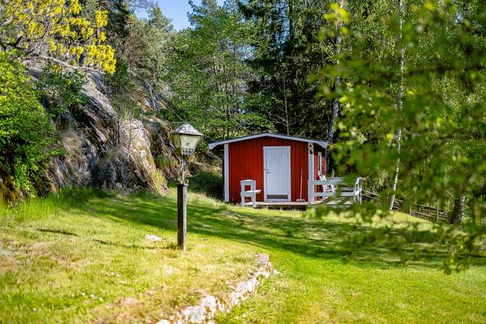 5 rum Vinterbonat fritidshus på Hyltingeö Jälund Stjärnhov Flens kommun - bild 45