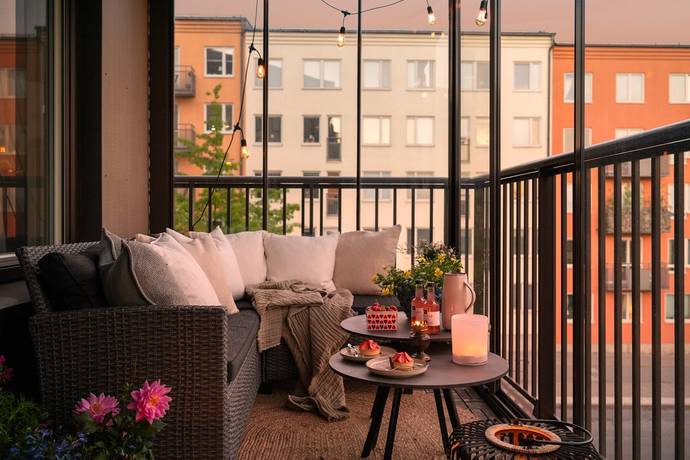 2 rum Lägenhet på Götalandsvägen 236 Älvsjöstaden Stockholms kommun - bild 21