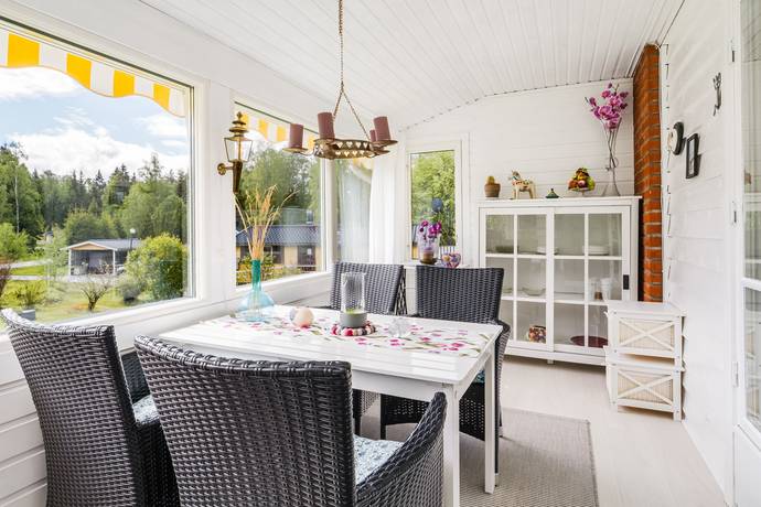3 rum Fritidshus på Blåbärsvägen 14 Norra Morsjön Fagersta kommun - bild 18