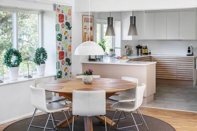 8 rum Villa på Lagnövägen 5 Insjön Nacka kommun - bild 15