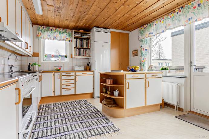5 rum Kedjehus på Orkidégången 4 Västa Odensala Östersunds kommun - bild 7
