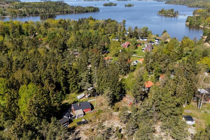 2 rum fritidshus på Södra Viksängsvägen 5 Strängnäs, Strängnäs kommun - bild 1
