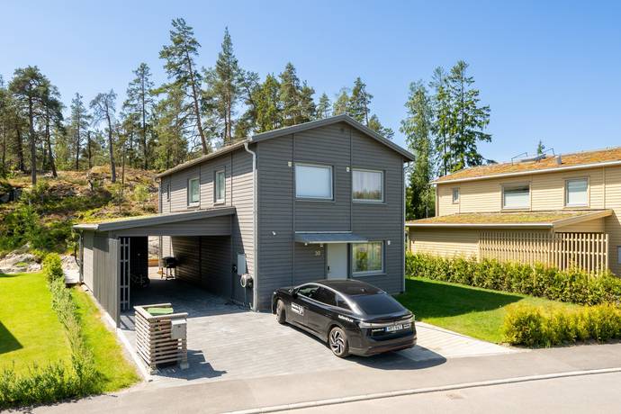 5 rum villa på Plantslingan 30 Länna, Huddinge kommun - bild 1