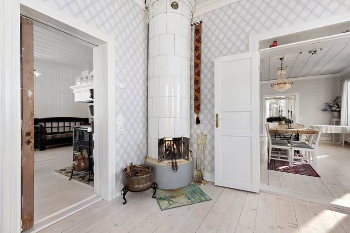 7 rum Villa på Norrströmsvägen 62 Gäddvik Luleå kommun - bild 5
