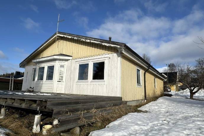5 rum Villa på Högvägen 9 Bollstabruk Kramfors kommun - bild 3