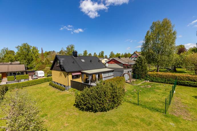 4 rum Villa på Södertullsvägen 10 Braås Växjö kommun - bild 39