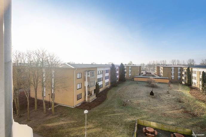 3 rum Lägenhet på Jakobs väg 3 Långebro Kristianstads kommun - bild 16