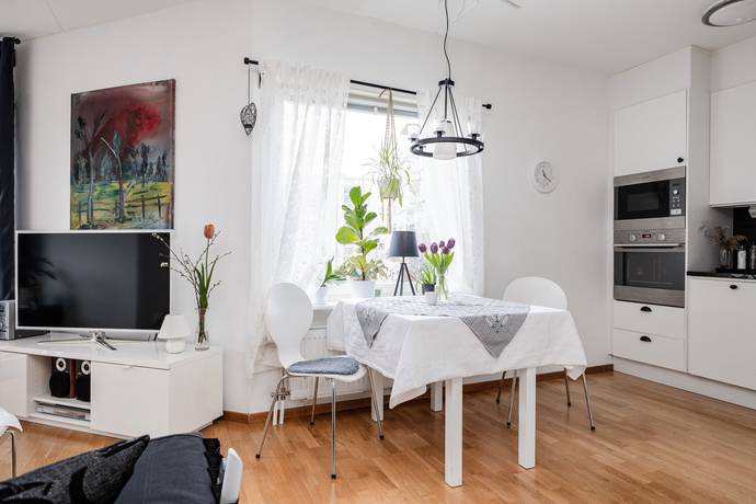 2 rum Lägenhet på Magasinsgatan 2A Östra Hamnen Västerås kommun - bild 6