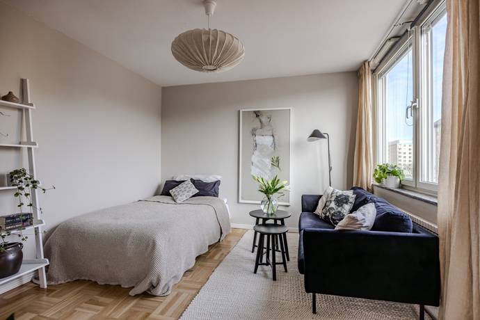1 rum lägenhet på Marklandsgatan 63 Högsbo, Göteborgs kommun - bild 2