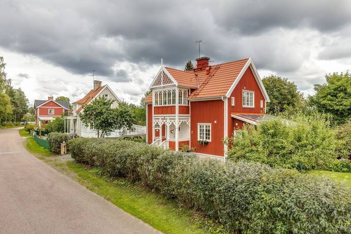 5 rum Villa på Villagatan 17 Ludvika Centrum Ludvika kommun