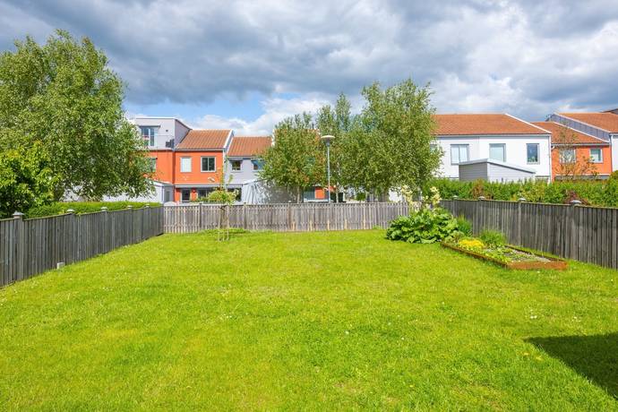 5 rum Kedjehus på Glasmästaregatan 17 Tegelbruket Svedala kommun - bild 36