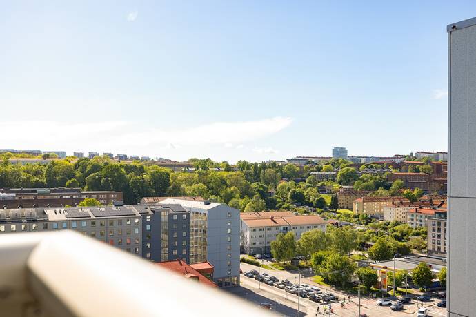 1 rum lägenhet på Grafiska vägen 4C Almedal/Johanneberg, Göteborgs kommun - bild 1