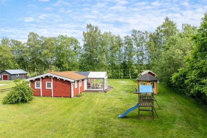 3 rum vinterbonat fritidshus på Klefboms väg 13 Bredsättra, Borgholms kommun - bild 4