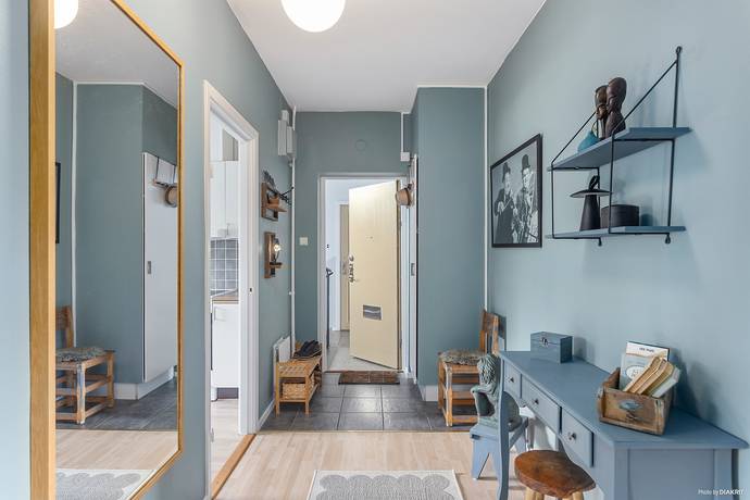 2 rum Lägenhet på Erik Dahlbergsvägen 34A Resecentrum Karlshamns kommun - bild 7