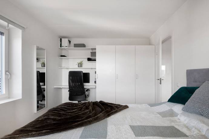 2 rum Lägenhet på Tellusborgsvägen 108, vån 10 Telefonplan - Midsommarkransen Stockholms kommun - bild 19