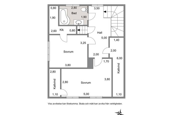 4 rum Villa på Industrigatan 8 Perstorp Perstorps kommun - bild 25
