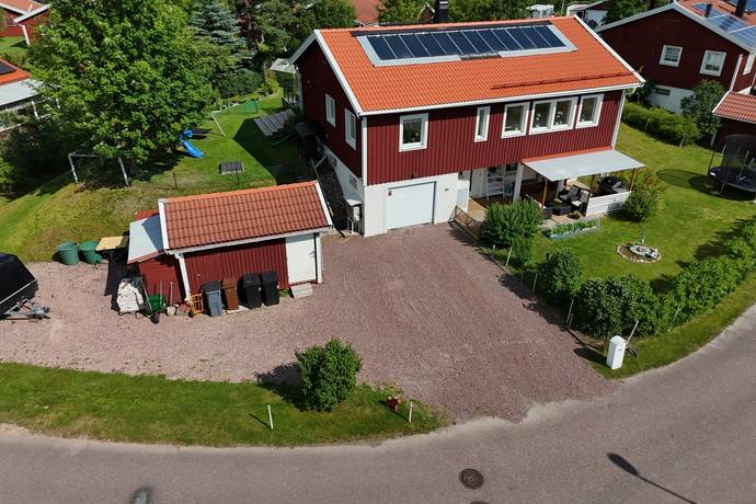 6 rum villa på Tjärnhedsvägen 24 Gagnef, Gagnefs kommun - bild 2
