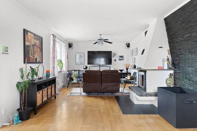 5 rum villa på Smedjebacken 9 Lyckeby, Karlskrona kommun - bild 3
