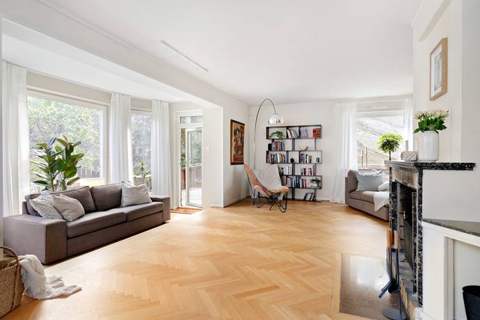 8 rum Villa på Långåsliden 21 Göteborgs kommun - bild 15