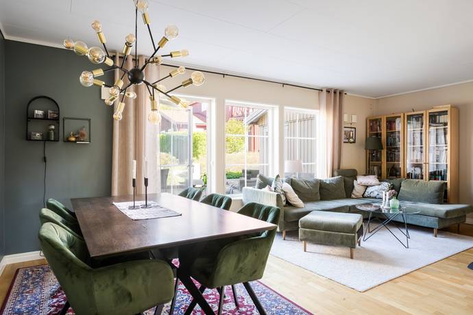 5 rum villa på Ekorrvägen 18 Ulvhäll, Strängnäs kommun - bild 5