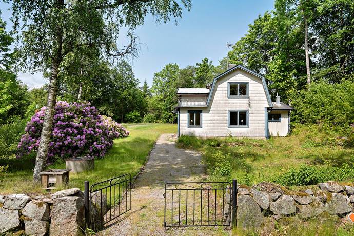4 rum villa på Kvarnagården 127 Nävragöl, Karlskrona kommun - bild 2
