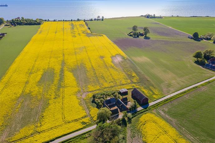 5 rum gård utan jordbruk på Mossvägen 23 Ven, Landskrona kommun - bild 1