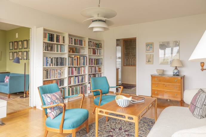 3 rum lägenhet på Ludvigsbergsgatan 41 Södermalm - Mariatorget, Stockholms kommun - bild 4