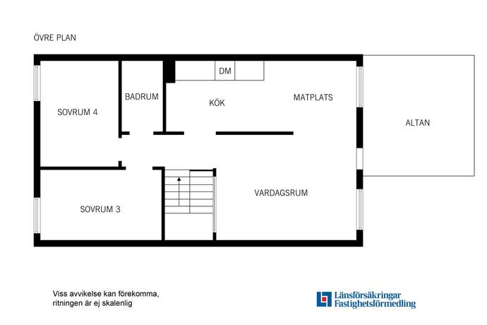 6 rum Radhus på Champinjonvägen 32 Sörskogen Huddinge kommun - bild 49