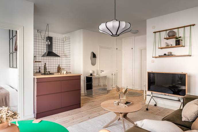 2 rum lägenhet på Bergsundsgatan 14 Stockholm – Södermalm, Stockholms kommun - bild 5