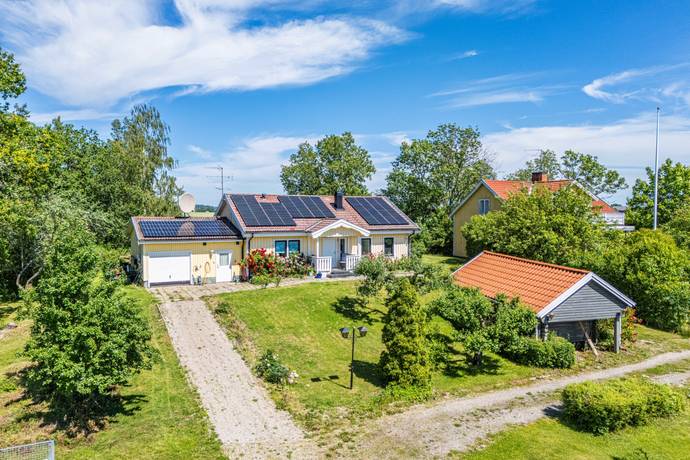4 rum villa på Jäder Nybytorp 2 Kjula / Jäder, Eskilstuna kommun - bild 1