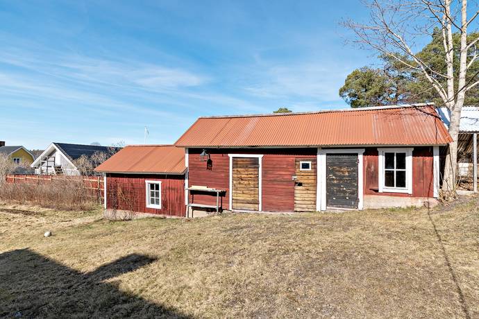 4 rum Villa på Baldersvägen 4 Hallstavik Norrtälje kommun - bild 16