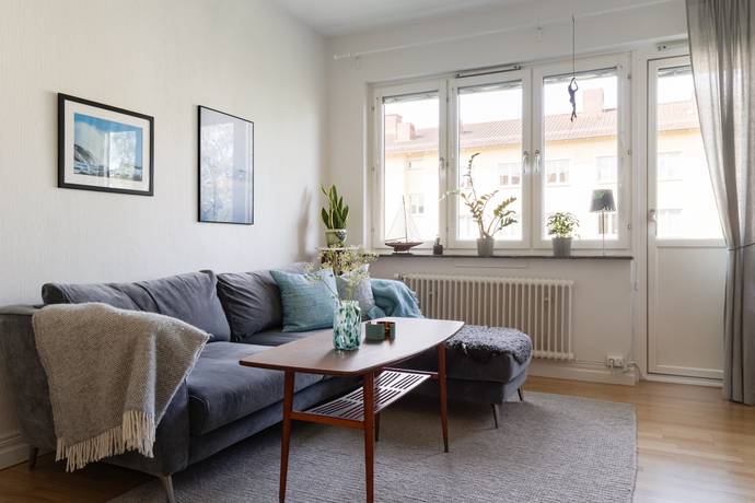2 rum lägenhet på Knarrhögsgatan 4B Mölndal - Innerstaden, Mölndals kommun - bild 2