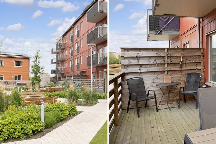 2 rum Lägenhet på Cyklopgatan 35E Hyllie Malmö kommun - bild 7