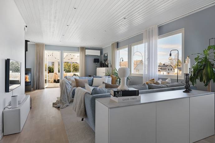 5 rum Villa på Stortorpsvägen 30A Stortorp/Trångsund Huddinge kommun - bild 16