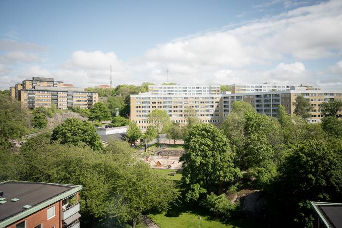 2 rum lägenhet på Gröna gatan 49 Majorna, Göteborgs kommun - bild 3