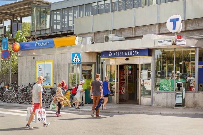 1 rum Lägenhet på Ola Hanssonsgatan 7, vån 3/3 Kungsholmen - Kristineberg Stockholms kommun - bild 24