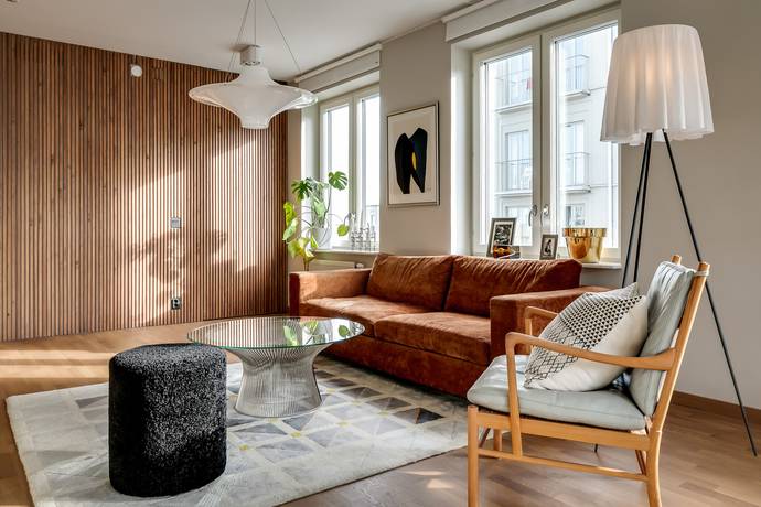 3 rum Lägenhet på Nina Einhorns Gata 10 Vasastan - Hagastaden Stockholms kommun - bild 23