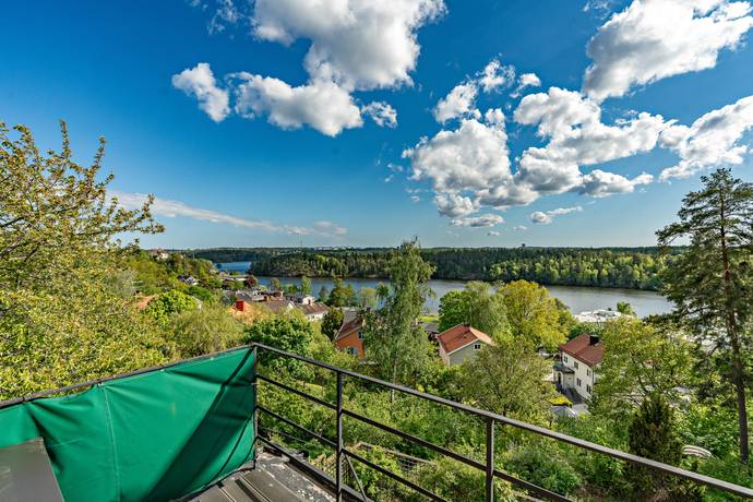 9 rum villa på Moravägen 11 Bromma - Nockeby, Stockholms kommun - bild 2